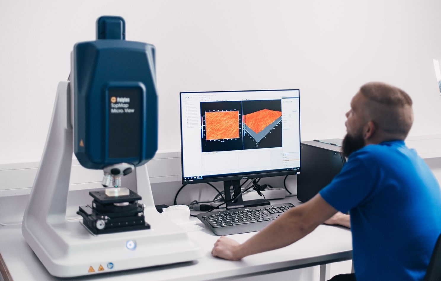 Plan Optik Produkte bei MICROS Optics | Hersteller für Präzisionsoptik